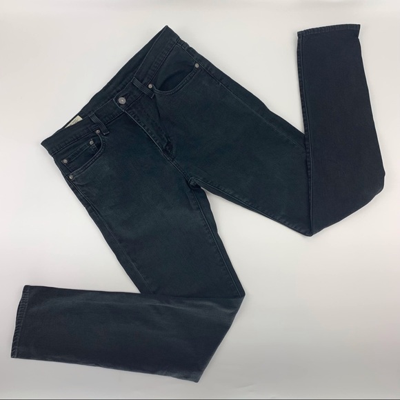 Levi's Men's 510 Skinny Fit Black Jeans, 32 x 34 - Picture 5 of 16